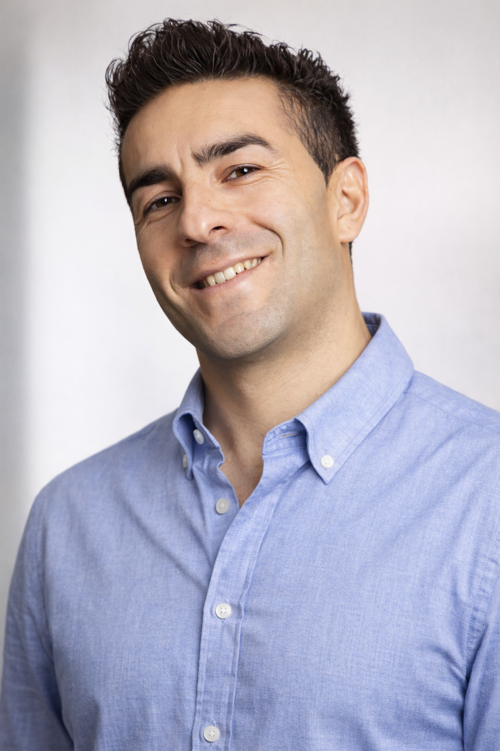 Giovanni Sanna, consulente IT